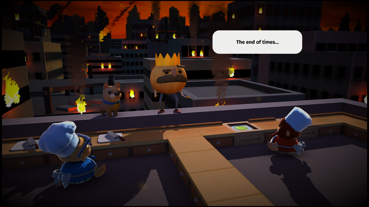 Overcooked screenshot 3 for Playstation 4